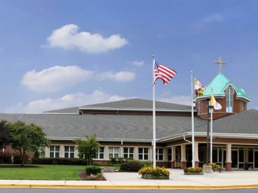 School of the Incarnation Background Photo