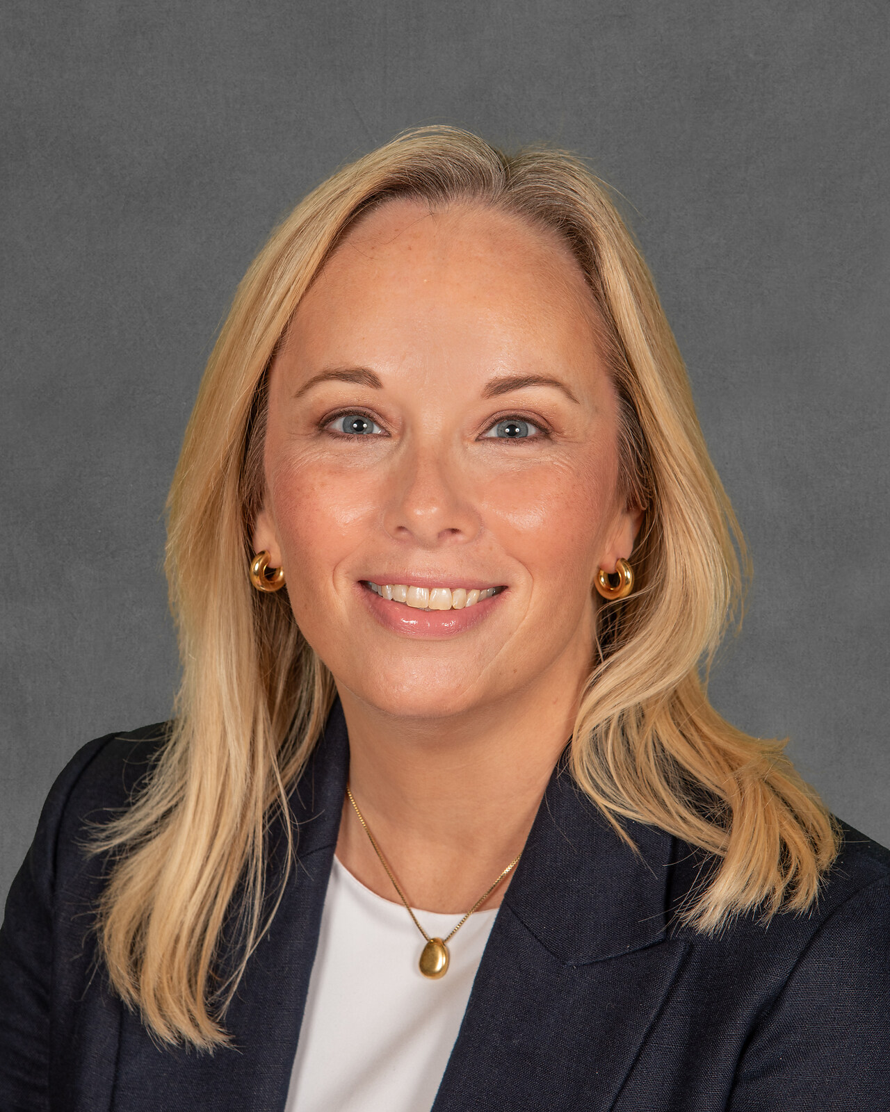Meghan Brown, Advancement Director at School of the Incarnation