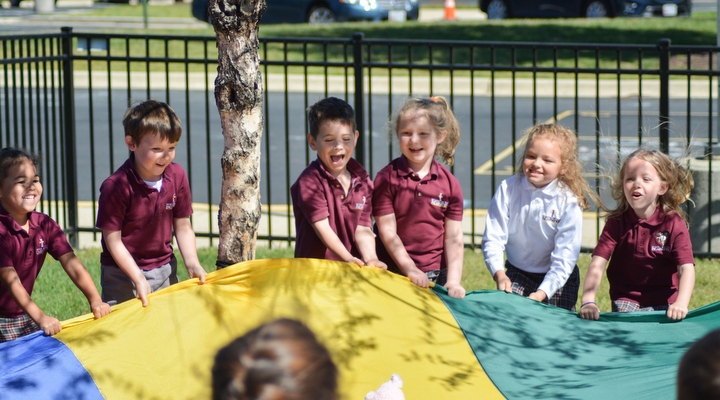 Parachute Before & After School Programs at SOTI