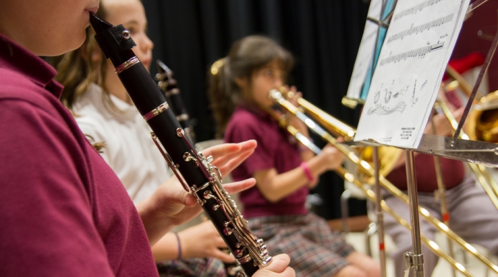 Academic Enrichment Program at SOTI