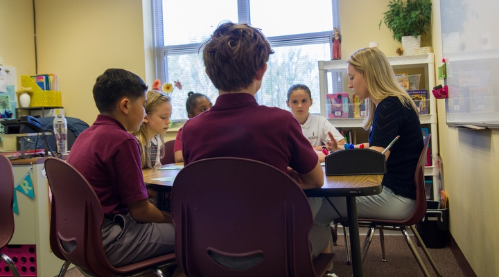 Student Support Services at SOTI