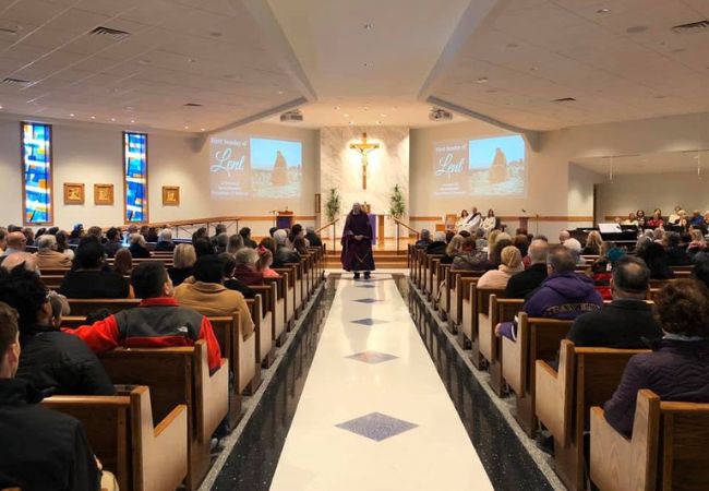 St. Joseph Catholic Church in Odenton
