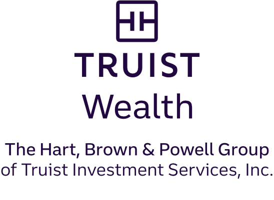  The Hart, Brown & Powell Group of Truist Investment Services, Inc. 