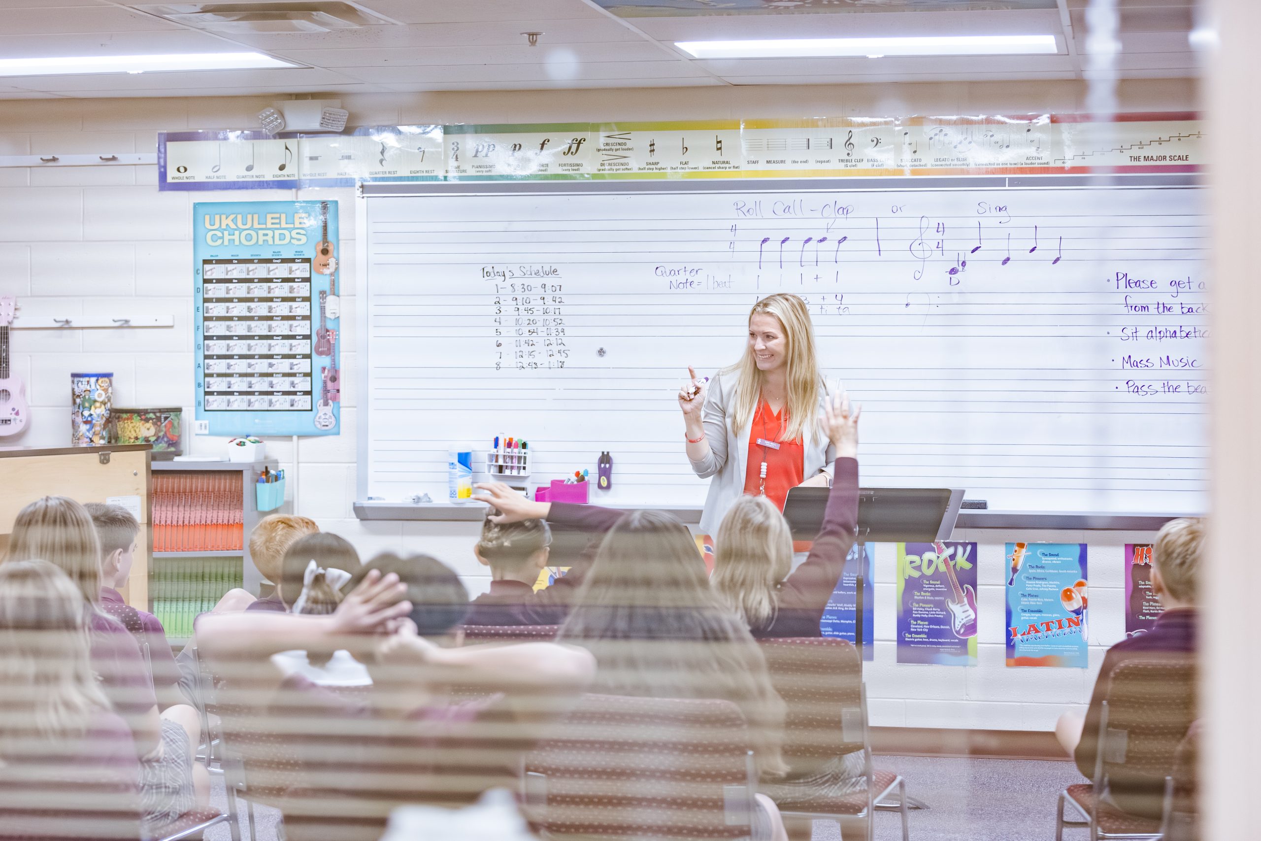 Music Class at SOTI