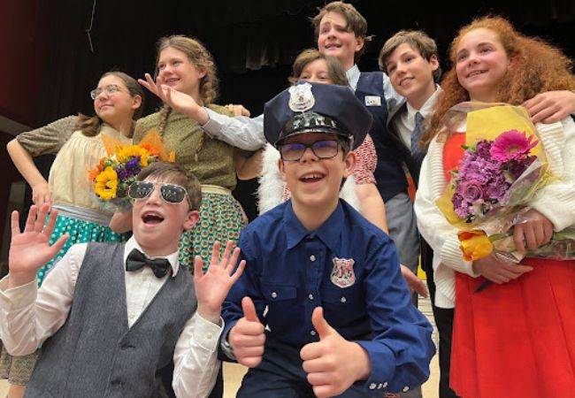 Theatre Program