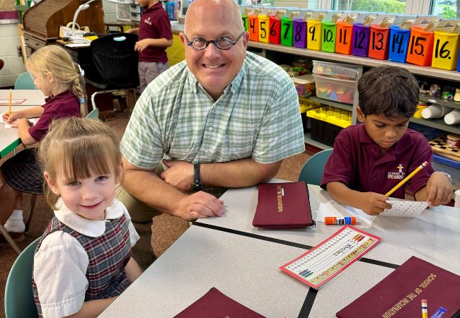 Caring Teachers, Small Classes 