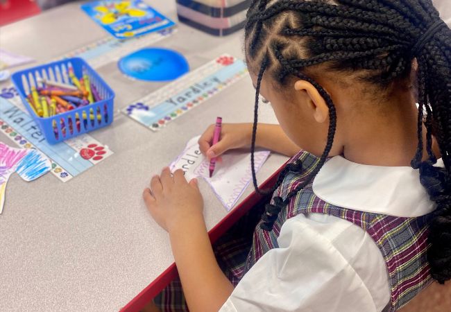 Ready for First Grade
