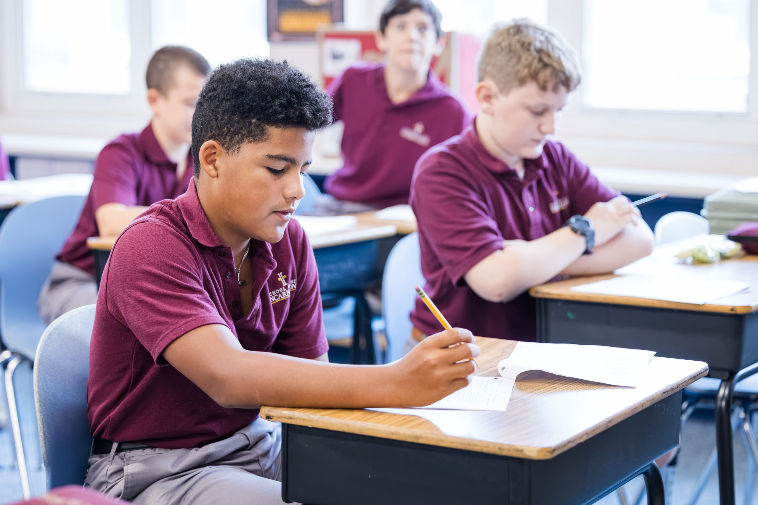 Middle School at SOTI