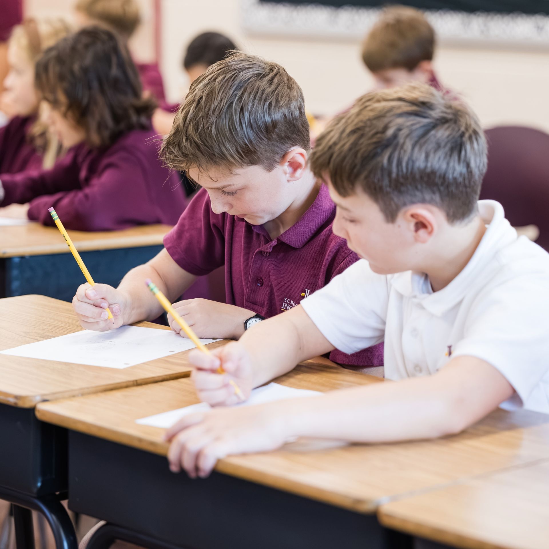 Academics for intermediate years