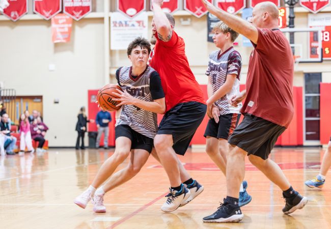 Boys' Basketball