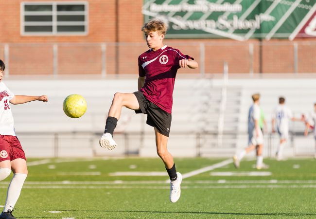 Boys’ Soccer