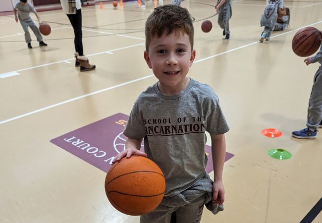 Boys' and Girls' Basketball