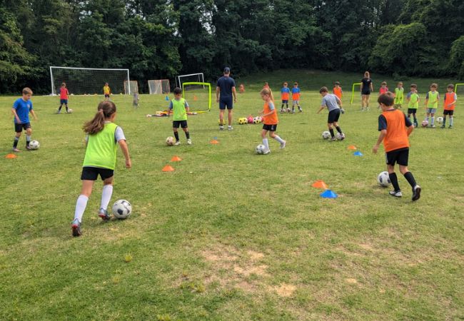 Boys' and Girls' Soccer