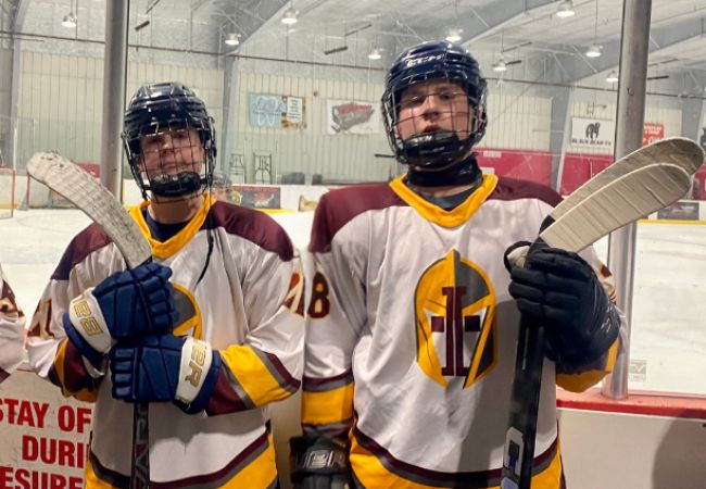 Co-Ed Hockey