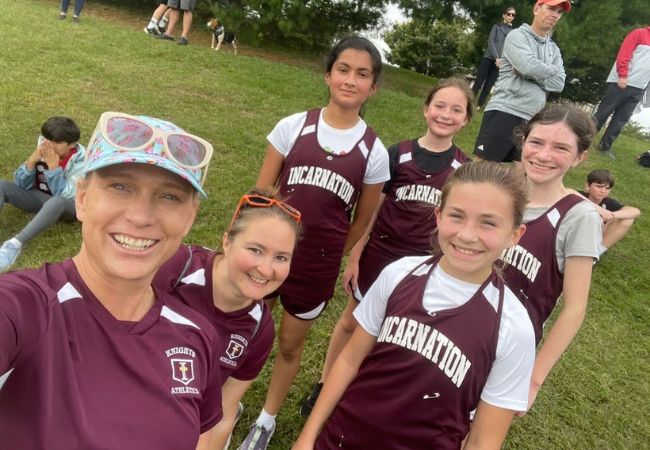Co-Ed Cross Country