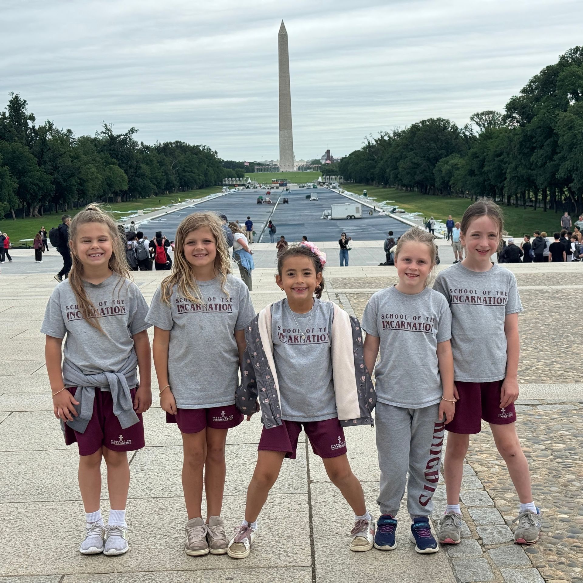 Elementary Students in DC