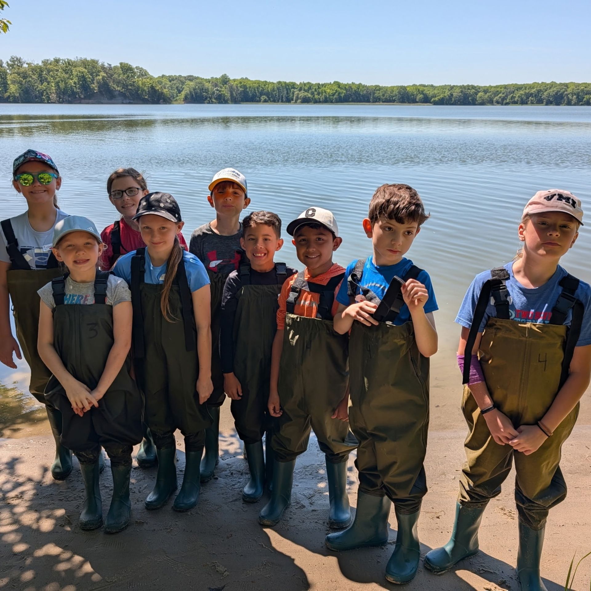 Field trip for intermediate years