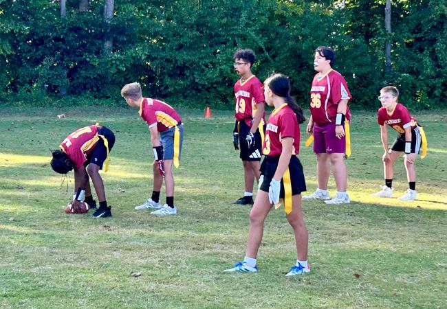 Co-Ed Flag Football