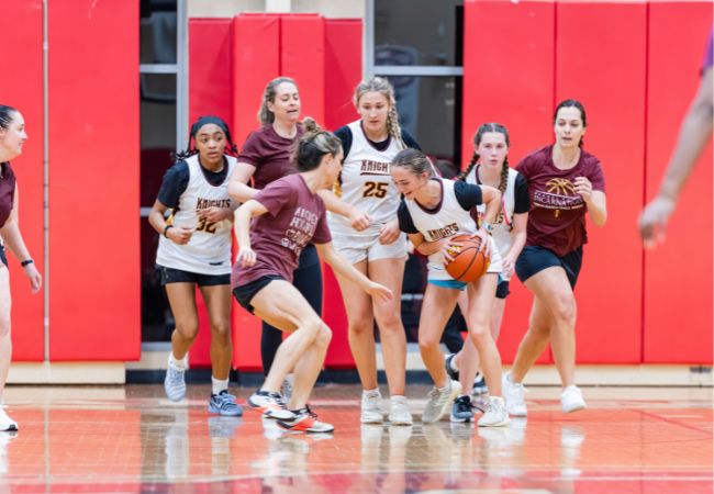 Girls’ Basketball