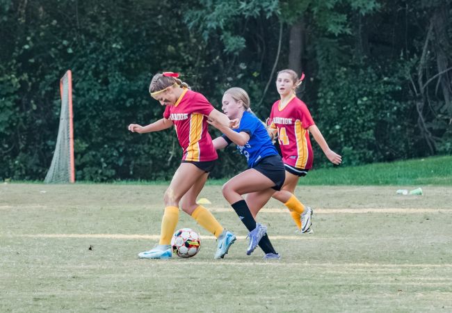 Girls’ Soccer