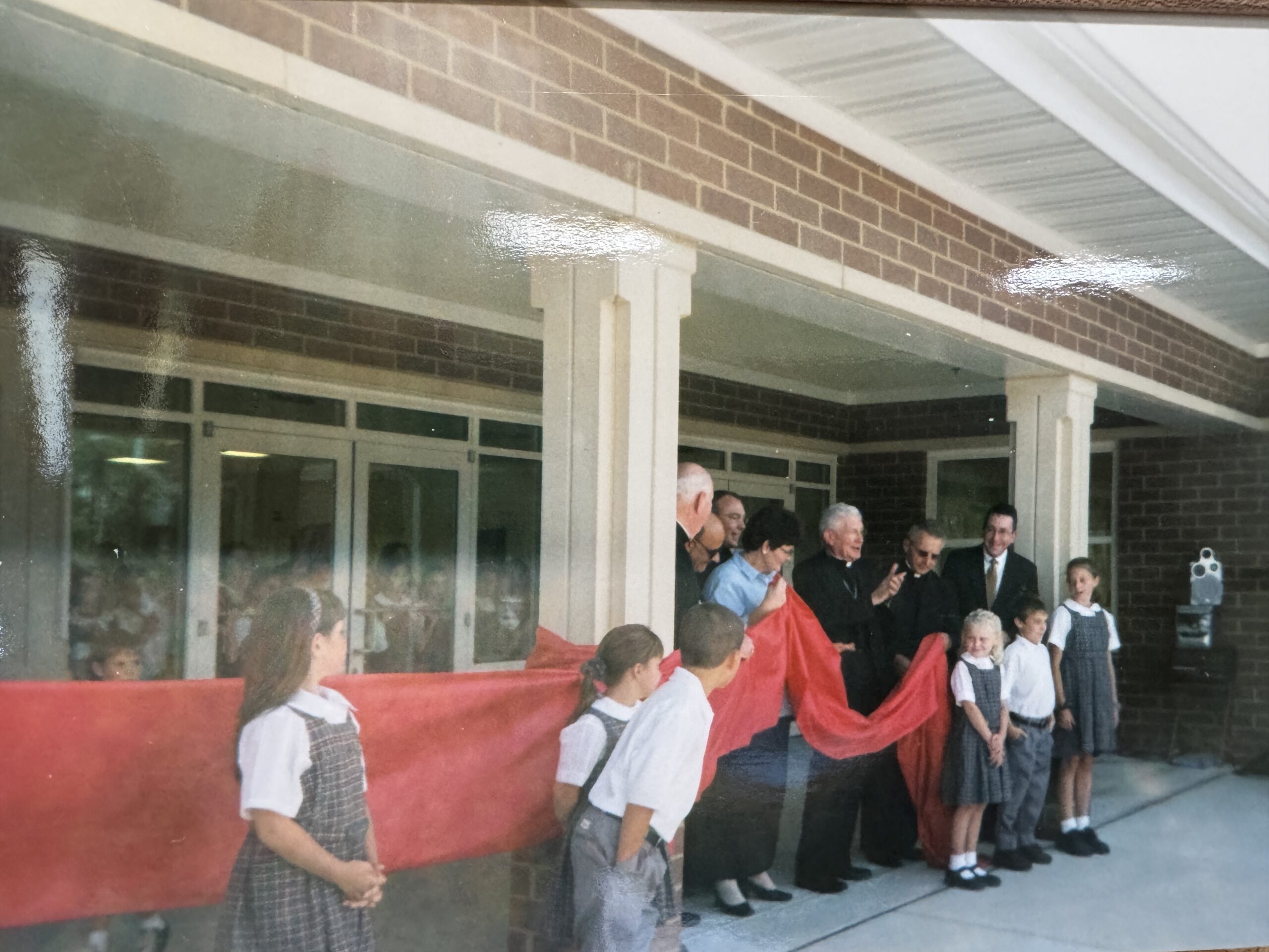 History of School of the Incarnation