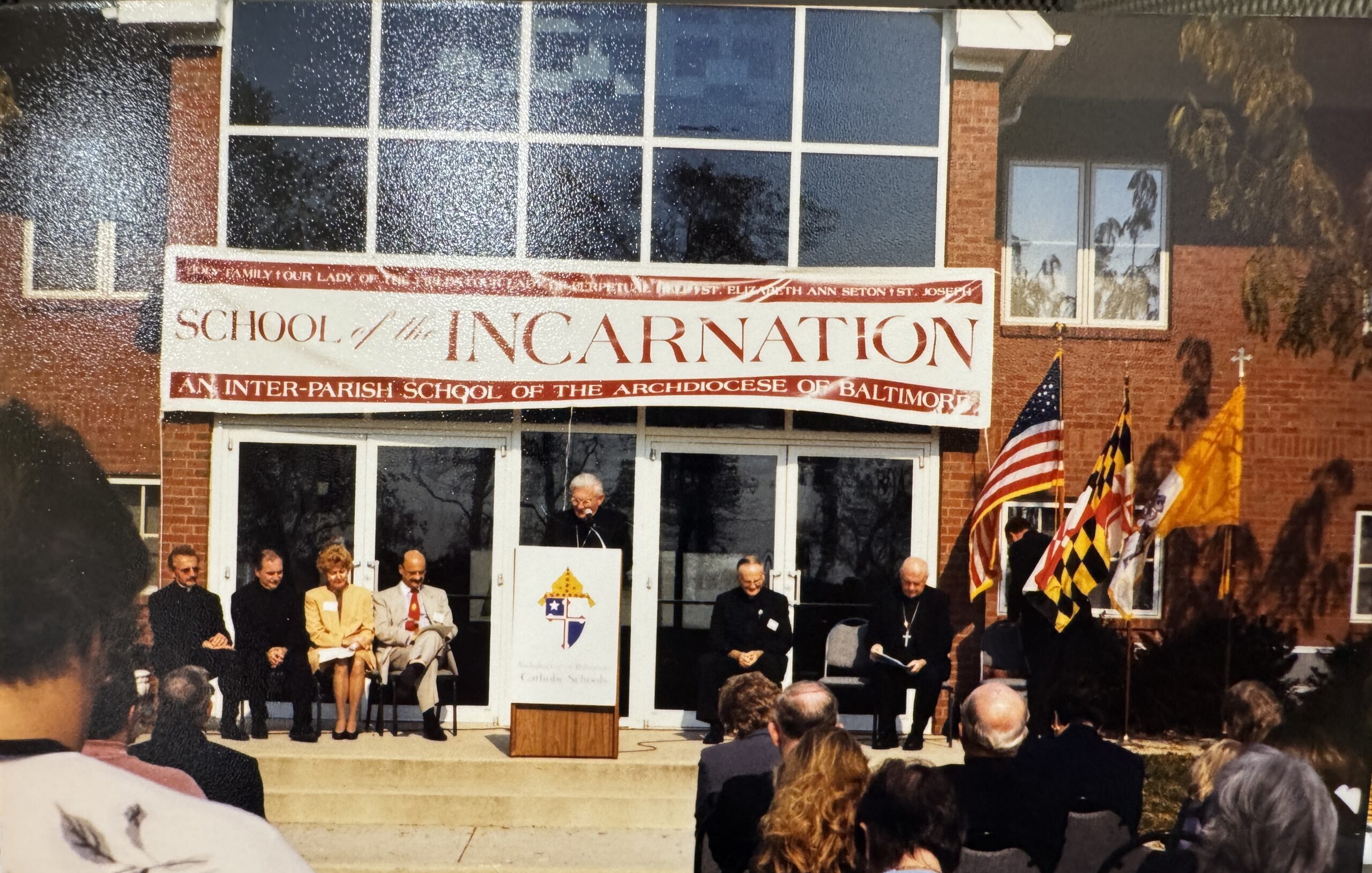 History of School of the Incarnation