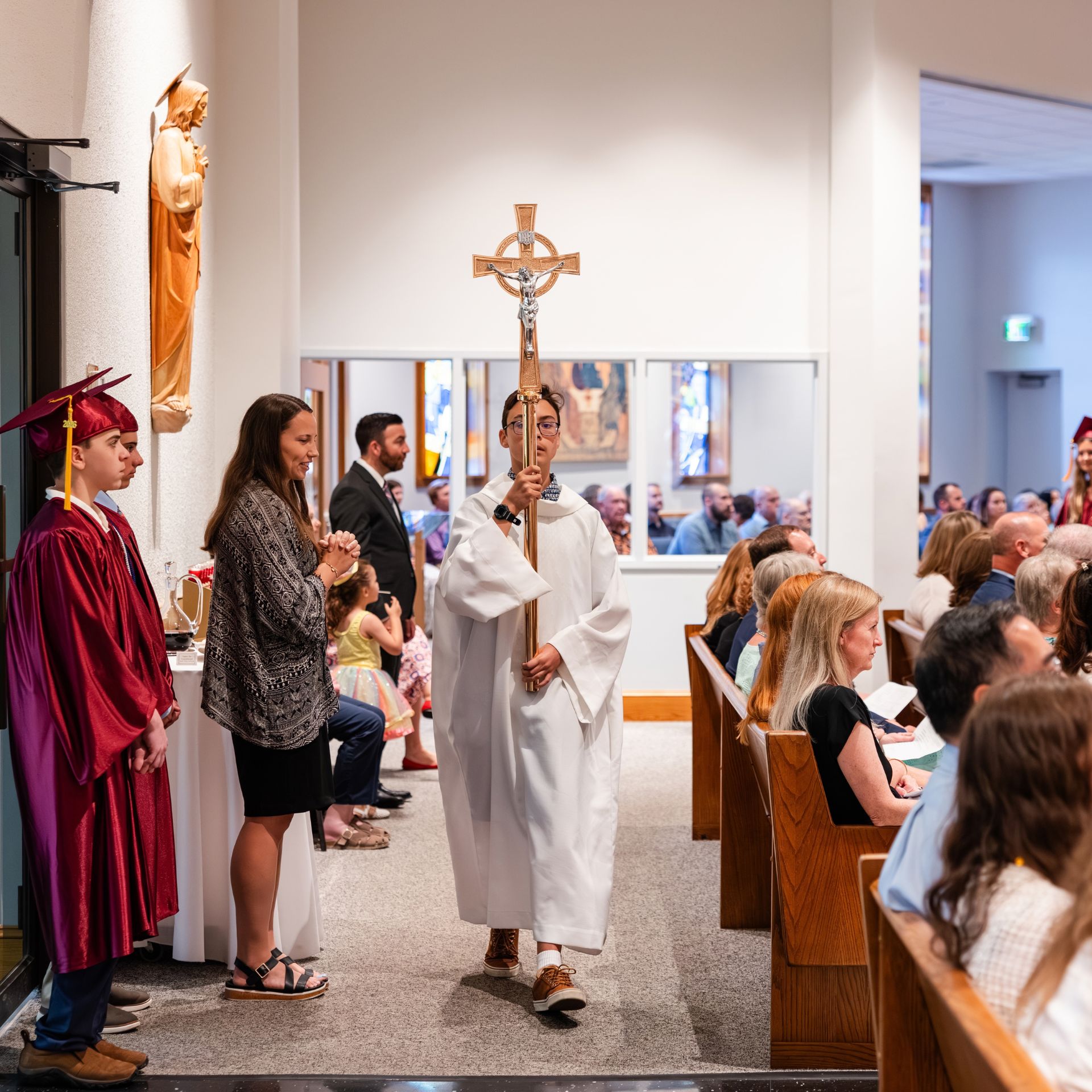 Liturgy & Sacraments