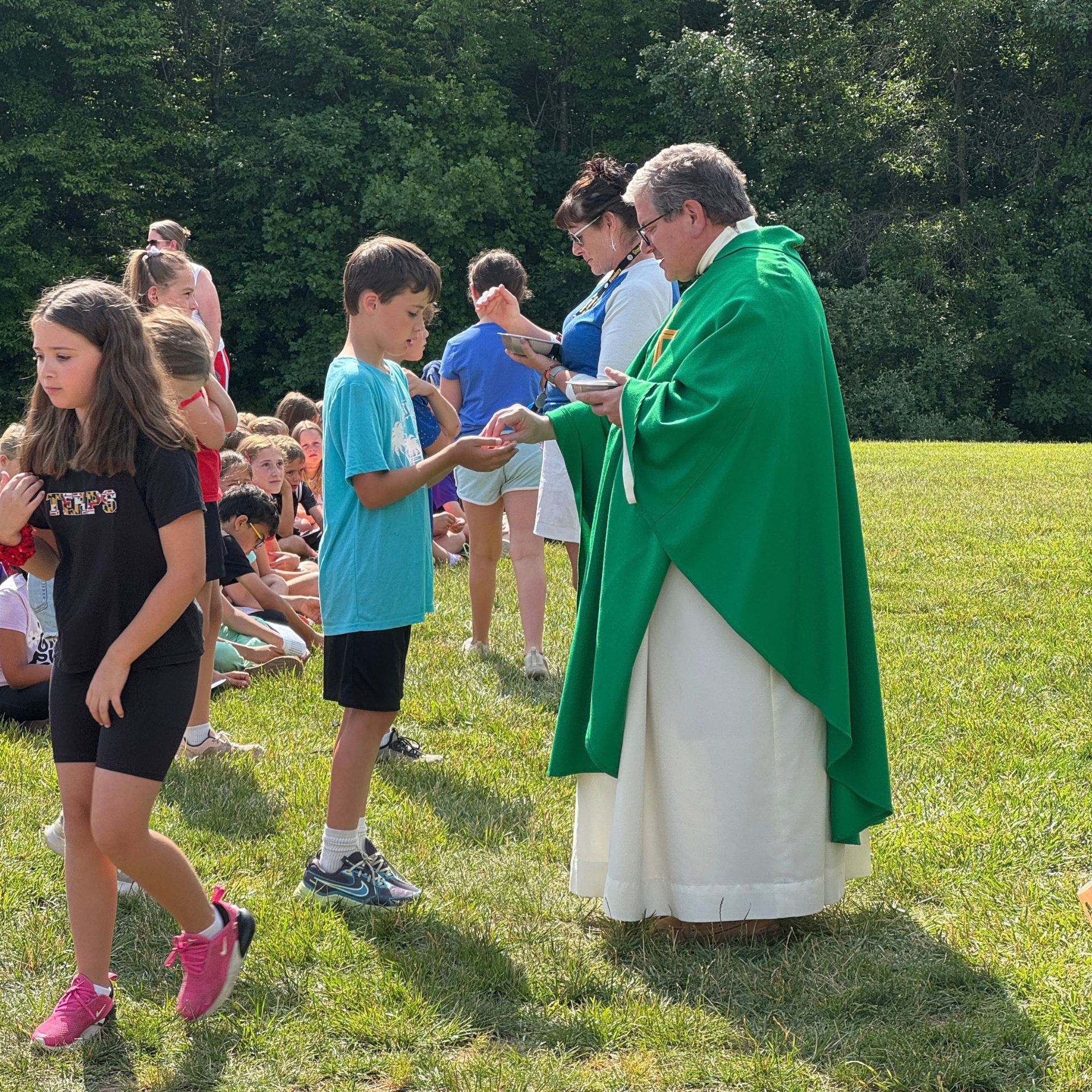 Liturgy & Sacraments