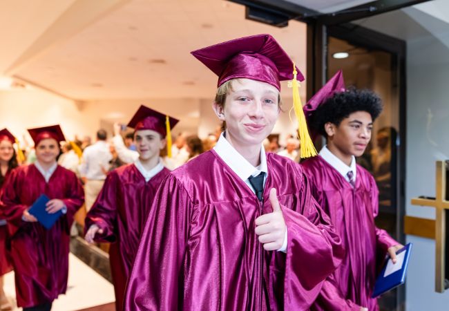 Proven High School Preparation