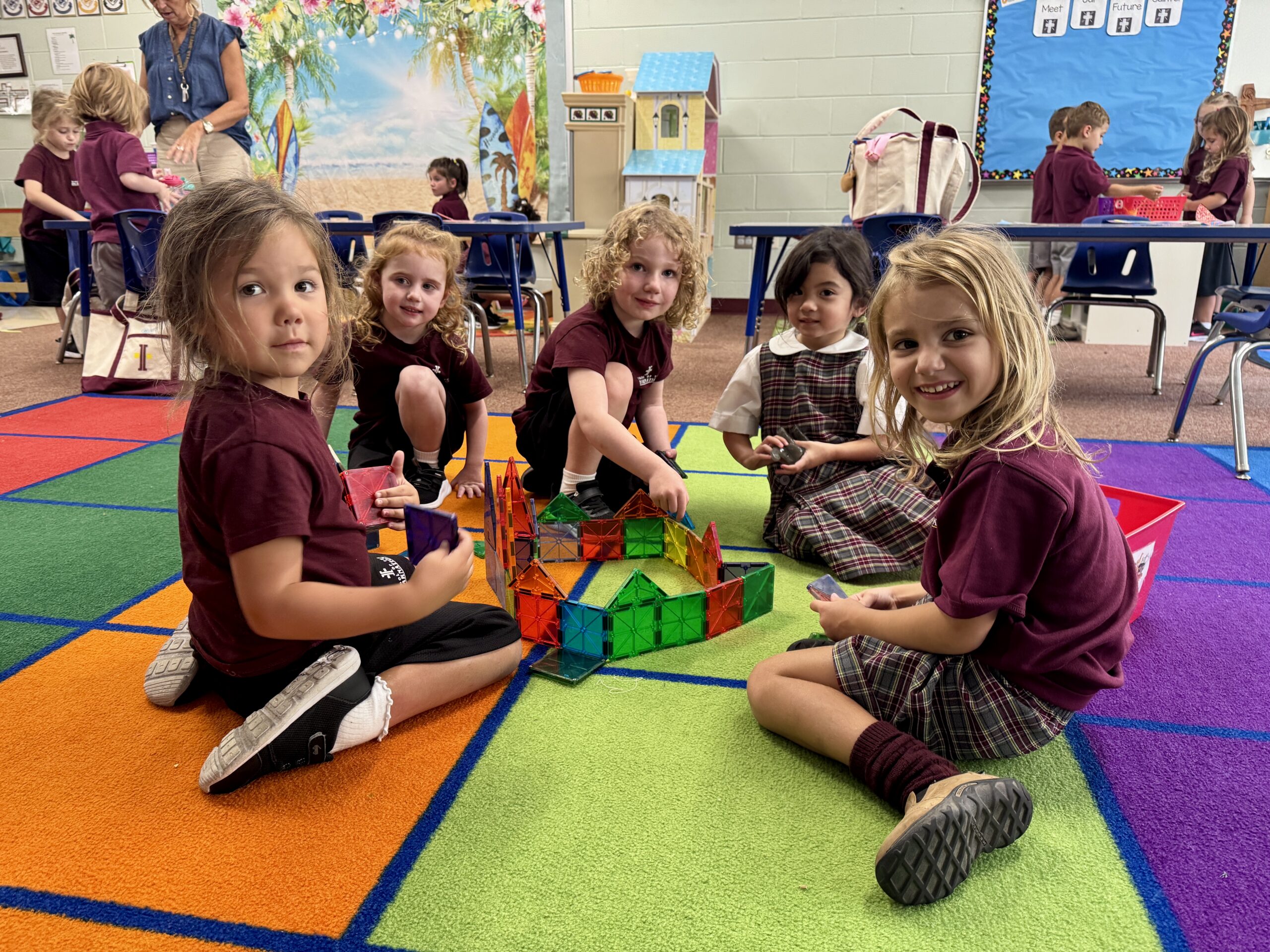 Pre-K at SOTI