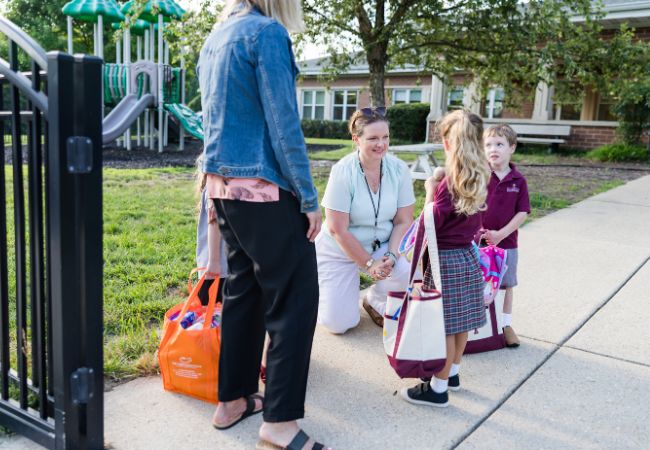 Caring Teachers, Small Classes 