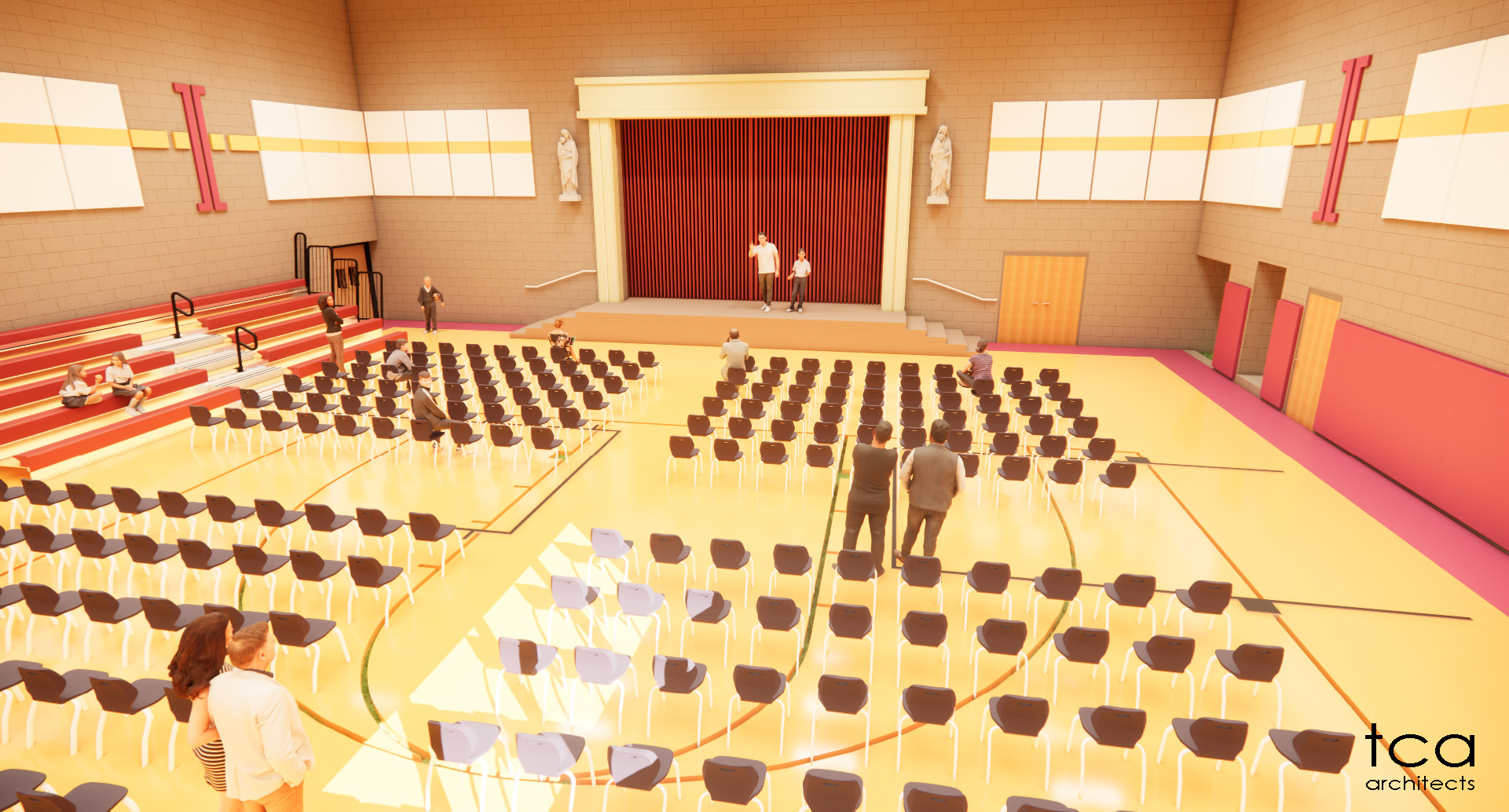 Building the Faith, Building the Future Capital Campaign