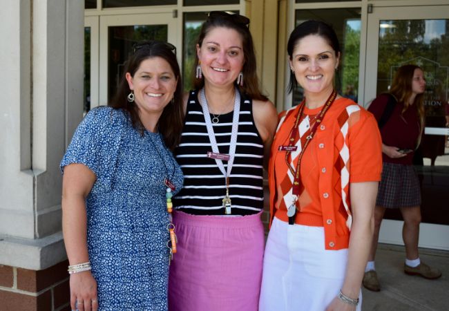 Caring Teachers, Small Classes