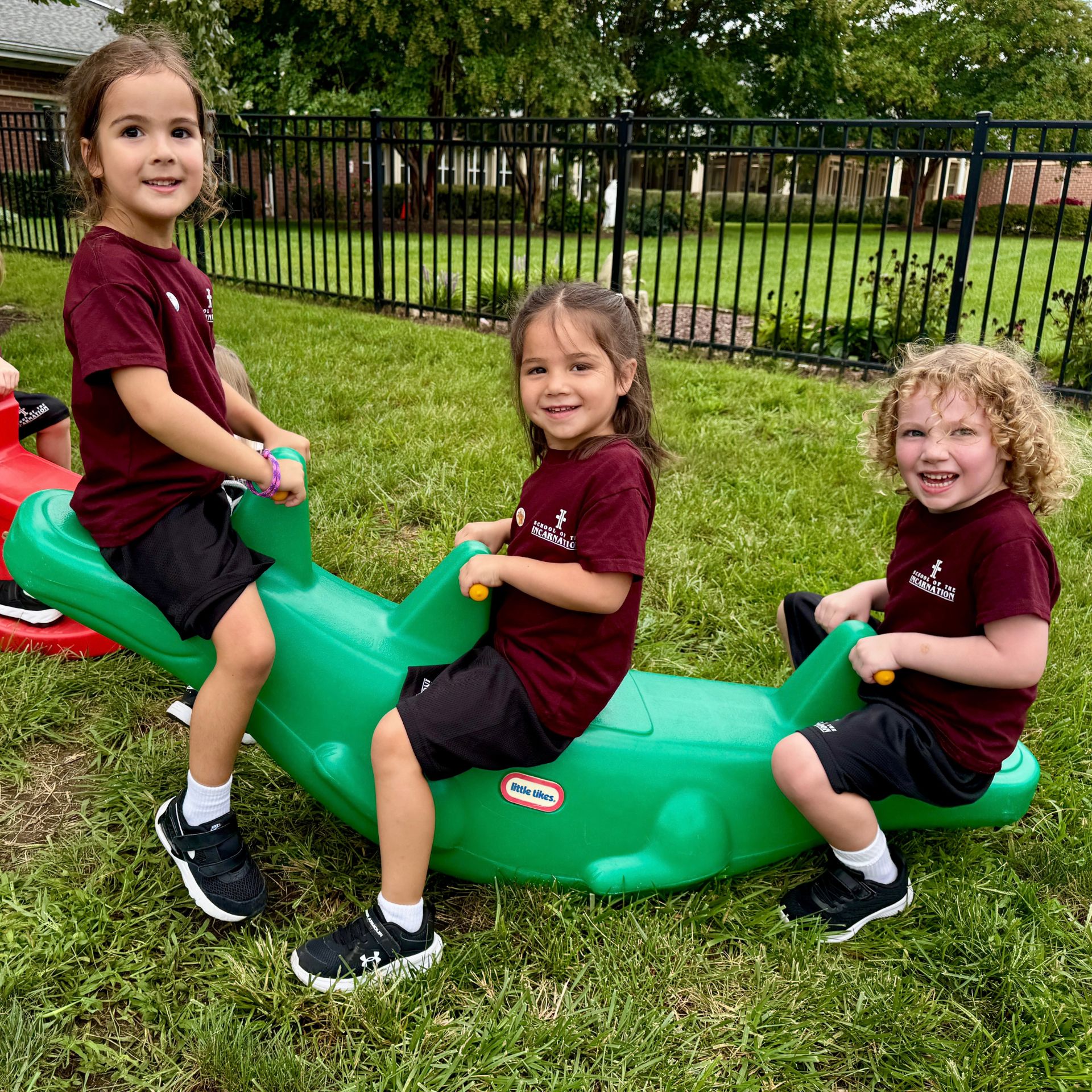 Pre-K Helpers