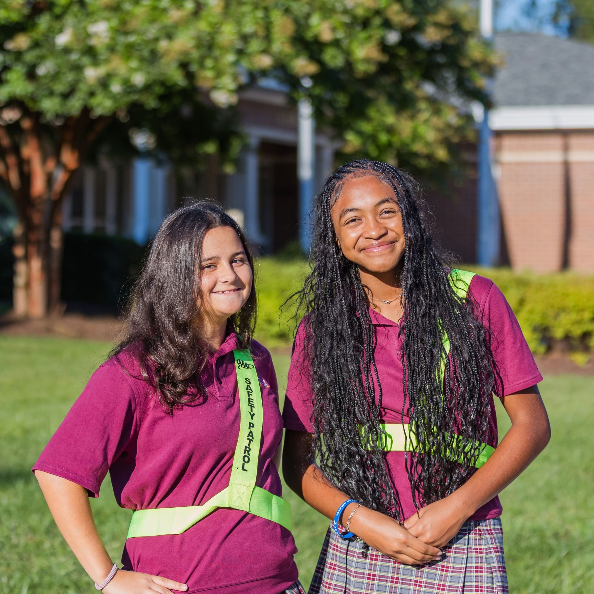 Safety Patrol